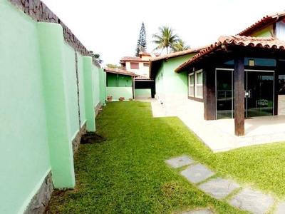 Casa em Poço Fundo, São Pedro da Aldeia/RJ de 215m² 4 quartos à venda por R$ 649.000,00