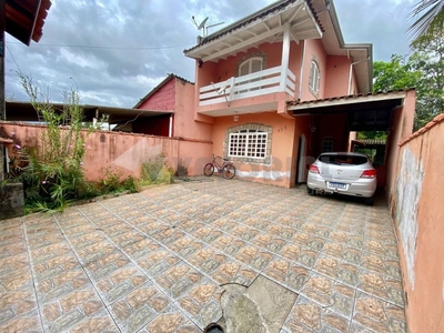 Casa em Poiares, Caraguatatuba/SP de 197m² 3 quartos à venda por R$ 599.000,00