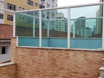 Casa em Pompéia, Santos/SP de 330m² 4 quartos à venda por R$ 2.199.000,00