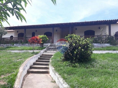 Casa em Ponta Da Areia, São Pedro da Aldeia/RJ de 394m² 4 quartos à venda por R$ 849.000,00
