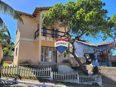 Casa em Ponta Da Areia, São Pedro da Aldeia/RJ de 75m² 2 quartos à venda por R$ 279.000,00