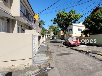 Casa em Ponta D'Areia, Niterói/RJ de 142m² 4 quartos à venda por R$ 639.000,00