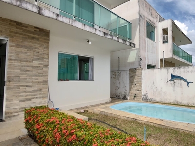 Casa em Ponta De Campina, Cabedelo/PB de 137m² 3 quartos à venda por R$ 849.000,00