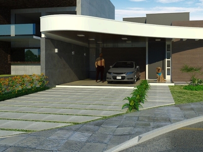 Casa em Ponta Negra, Manaus/AM de 180m² 4 quartos à venda por R$ 849.000,00