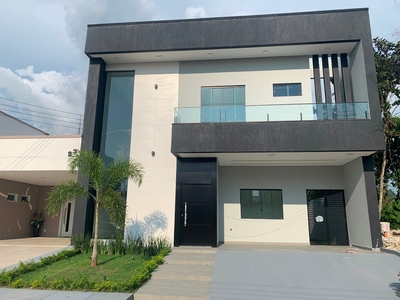 Casa em Ponta Negra, Manaus/AM de 220m² 4 quartos à venda por R$ 1.498.000,00