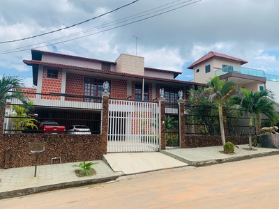 Casa em Ponta Negra, Manaus/AM de 550m² 6 quartos à venda por R$ 2.499.000,00
