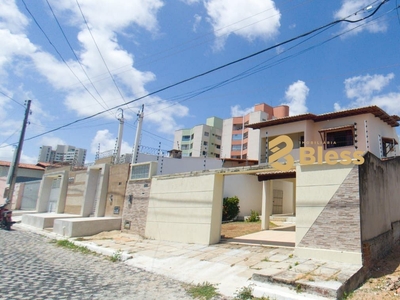 Casa em Ponta Negra, Natal/RN de 165m² 3 quartos à venda por R$ 319.000,00