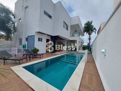 Casa em Ponta Negra, Natal/RN de 356m² 4 quartos à venda por R$ 1.489.000,00
