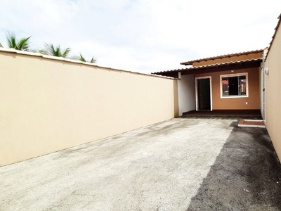 Casa em Ponta Negra (Ponta Negra), Maricá/RJ de 59m² 2 quartos à venda por R$ 299.000,00