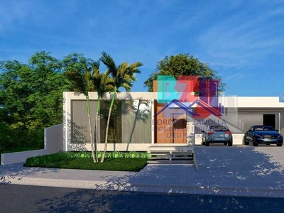 Casa em Portal Das Estrelas I, Boituva/SP de 287m² 4 quartos à venda por R$ 1.339.000,00