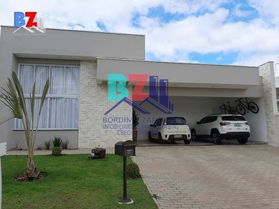 Casa em Portal Das Estrelas Ii, Boituva/SP de 244m² 3 quartos à venda por R$ 1.449.000,00