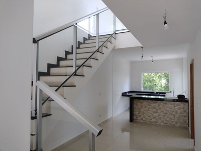 Casa em Portal Do Sol, Lagoa Santa/MG de 137m² 3 quartos à venda por R$ 649.000,00