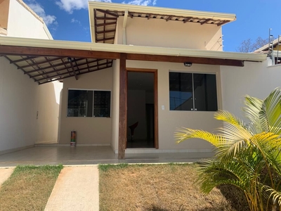 Casa em Portal Do Sol, Lagoa Santa/MG de 90m² 3 quartos à venda por R$ 399.000,00