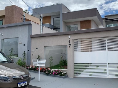 Casa em Portal Do Sol, Lagoa Santa/MG de 90m² 3 quartos à venda por R$ 418.000,00