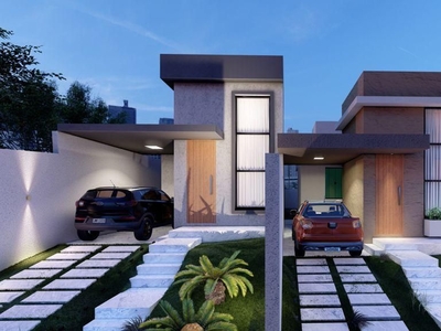 Casa em Portal Do Sol, Lagoa Santa/MG de 96m² 2 quartos à venda por R$ 449.000,00