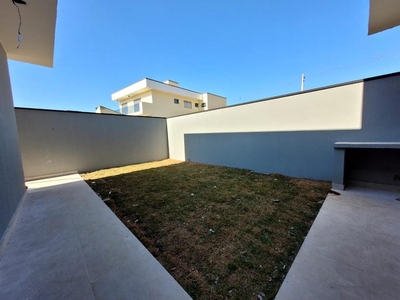 Casa em Portal Ville Jardins, Boituva/SP de 160m² 3 quartos à venda por R$ 859.000,00