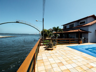 Casa em Portinho, Cabo Frio/RJ de 500m² 4 quartos à venda por R$ 2.499.000,00
