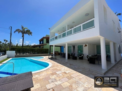 Casa em Porto De Galinhas, Ipojuca/PE de 342m² 6 quartos à venda por R$ 3.499.000,00