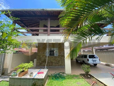 Casa em Porto Novo, Caraguatatuba/SP de 315m² 4 quartos à venda por R$ 799.000,00