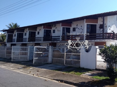 Casa em Porto Novo, Caraguatatuba/SP de 80m² 2 quartos à venda por R$ 369.000,00
