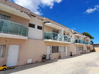 Casa em Porto Novo, Caraguatatuba/SP de 98m² 2 quartos à venda por R$ 339.000,00