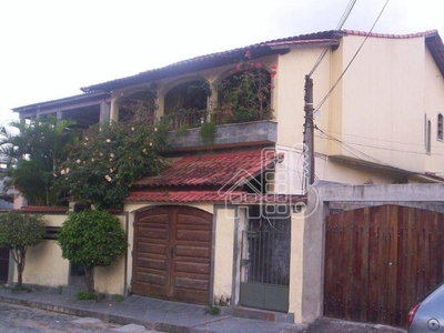 Casa em Porto Novo, São Gonçalo/RJ de 300m² 4 quartos à venda por R$ 649.000,00