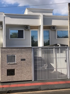 Casa em Potecas, São José/SC de 100m² 2 quartos à venda por R$ 389.000,00