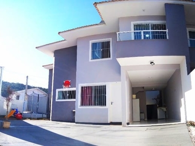 Casa em Potecas, São José/SC de 89m² 3 quartos à venda por R$ 384.000,00