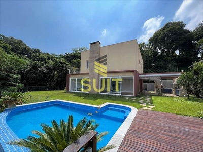 Casa em Pousada dos Bandeirantes, Carapicuíba/SP de 10m² 4 quartos à venda por R$ 2.999.000,00