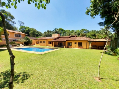 Casa em Pousada dos Bandeirantes, Carapicuíba/SP de 500m² 4 quartos à venda por R$ 1.749.000,00