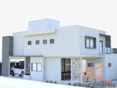 Casa em Pousada Dos Campos, Pouso Alegre/MG de 10m² 3 quartos à venda por R$ 1.649.000,00