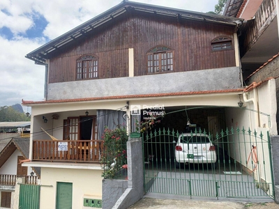 Casa em Prado, Nova Friburgo/RJ de 170m² 4 quartos à venda por R$ 479.000,00