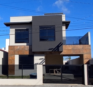 Casa em Praia Alegre, Penha/SC de 176m² 4 quartos à venda por R$ 1.149.000,00