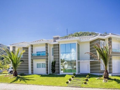 Casa em Praia Brava, Itajaí/SC de 440m² 4 quartos à venda por R$ 5.299.000,00
