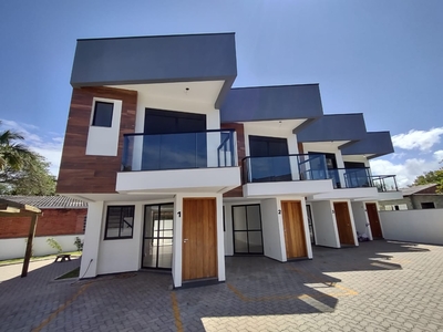 Casa em Praia Da Cal, Torres/RS de 89m² 2 quartos à venda por R$ 579.000,00