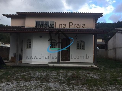 Casa em Praia da Mococa, Caraguatatuba/SP de 407m² 3 quartos à venda por R$ 549.000,00