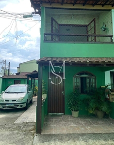 Casa em Praia da Ribeira (Cunhambebe), Angra dos Reis/RJ de 80m² 2 quartos à venda por R$ 294.000,00