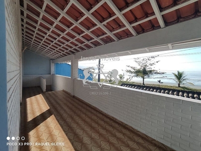 Casa em Praia das Palmeiras, Caraguatatuba/SP de 280m² 3 quartos à venda por R$ 579.000,00