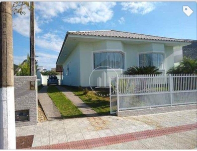 Casa em Praia de Fora, Palhoça/SC de 140m² 3 quartos à venda por R$ 689.000,00
