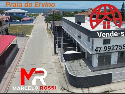Casa em Praia Do Ervino, São Francisco Do Sul/SC de 500m² 2 quartos à venda por R$ 279.000,00