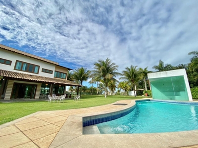 Casa em Praia do Riacho, Guarapari/ES de 696m² 5 quartos à venda por R$ 4.139.000,00
