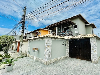 Casa em Praia do Siqueira, Cabo Frio/RJ de 95m² 3 quartos à venda por R$ 749.000,00