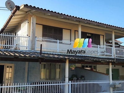 Casa em Praia Do Ubatuba, São Francisco Do Sul/SC de 131m² 3 quartos à venda por R$ 549.000,00