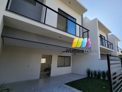 Casa em Praia Do Ubatuba, São Francisco Do Sul/SC de 97m² 3 quartos à venda por R$ 458.000,00