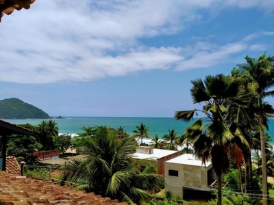 Casa em Praia Vermelha, Ubatuba/SP de 298m² 5 quartos à venda por R$ 2.779.000,00