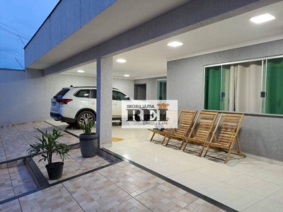 Casa em Primavera, Rio Verde/GO de 340m² 3 quartos à venda por R$ 949.000,00