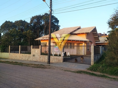 Casa em Progresso, São Bento do Sul/SC de 110m² 3 quartos à venda por R$ 599.000,00