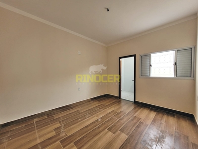 Casa em Prolongamento Jardim Paulista, Franca/SP de 70m² 2 quartos à venda por R$ 299.000,00