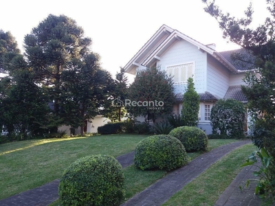 Casa em Quinta Da Serra, Canela/RS de 371m² 4 quartos à venda por R$ 3.099.000,00