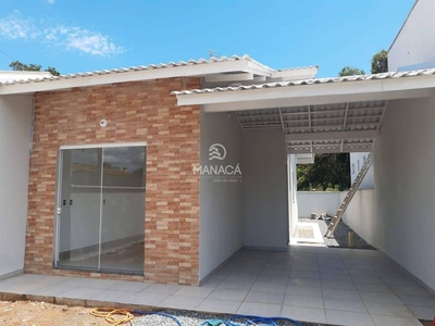 Casa em Quinta Dos Açorianos, Barra Velha/SC de 65m² 2 quartos à venda por R$ 269.000,00